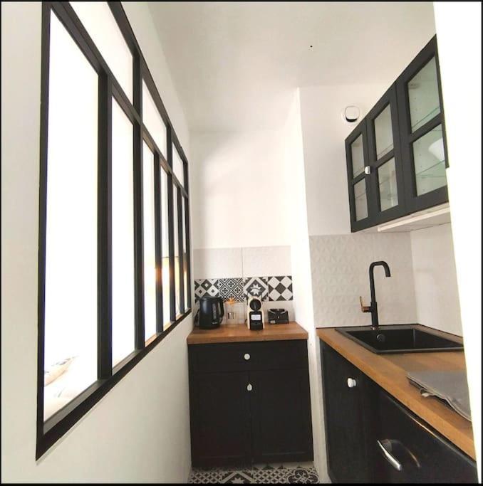 Appartement Le P'Tit Beauce Au Coeur De Chartres Extérieur photo