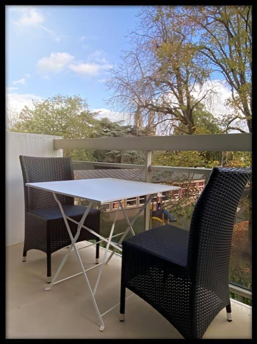Appartement Le P'Tit Beauce Au Coeur De Chartres Extérieur photo