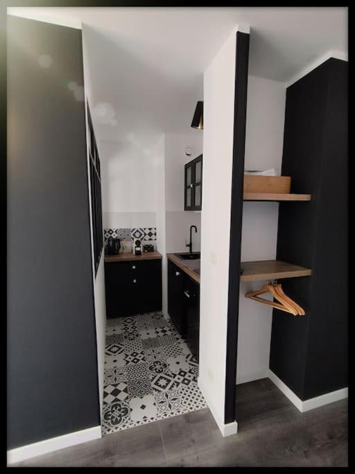 Appartement Le P'Tit Beauce Au Coeur De Chartres Extérieur photo