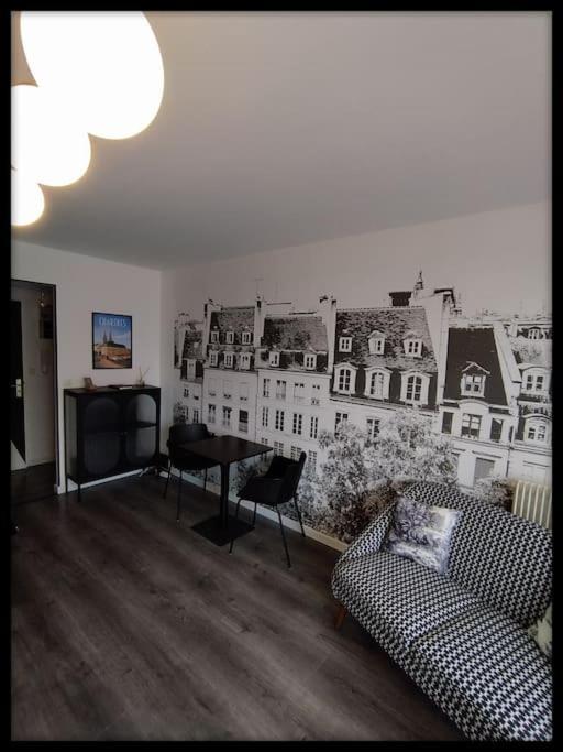 Appartement Le P'Tit Beauce Au Coeur De Chartres Extérieur photo