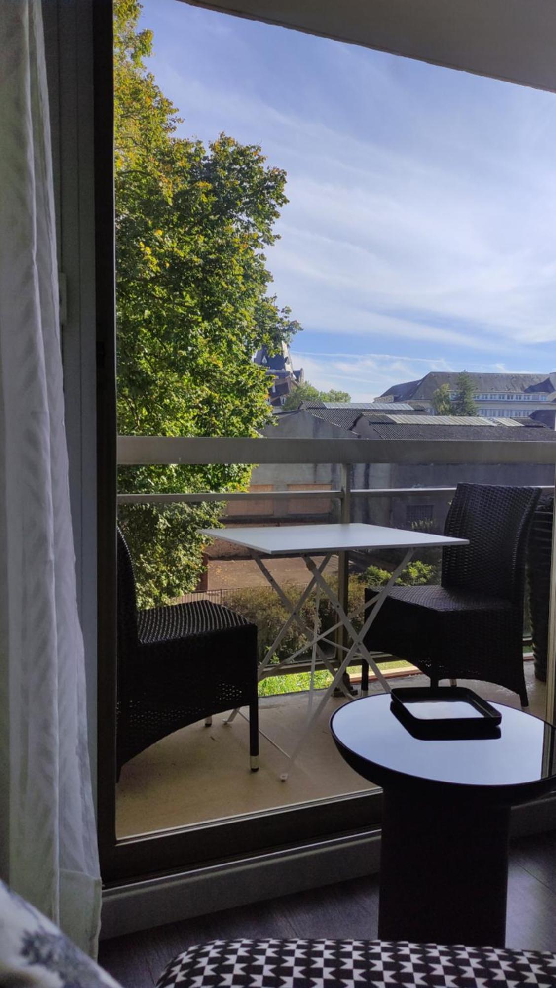 Appartement Le P'Tit Beauce Au Coeur De Chartres Extérieur photo